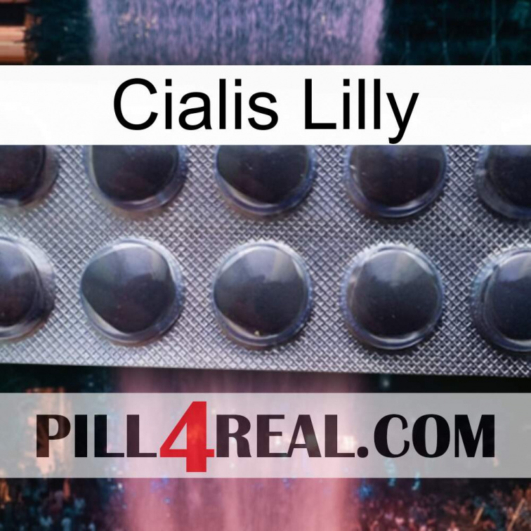 Cialis Lilly 30